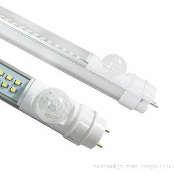 SUNSOUTHLIGHT Infrared sensor 18W T8 PIR Motion LED Sensor Tube